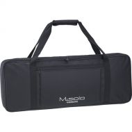 Hammond M-Solo Gig Bag Soft Case for M-Solo Combo Organ (Black)
