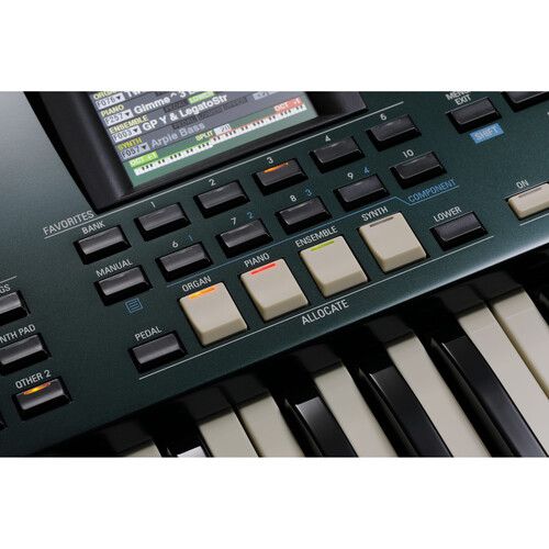  Hammond SK Pro-73 73-Key Portable Keyboard/Organ