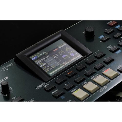  Hammond SK Pro-73 73-Key Portable Keyboard/Organ