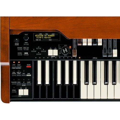  Hammond XK-5 - Heritage Series Hammond Organ (Single Manual)