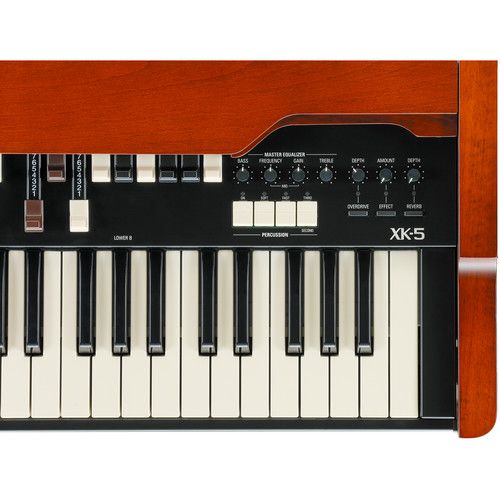  Hammond XK-5 - Heritage Series Hammond Organ (Single Manual)