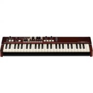 Hammond M-solo 49-Key Portable Organ (Matte Burgundy)