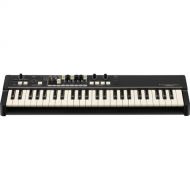 Hammond M-solo 49-Key Portable Organ (Matte Black)