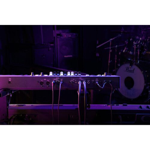  Hammond M-solo 49-Key Portable Organ (Matte Black)