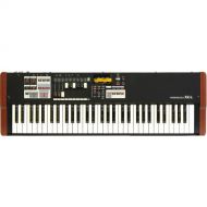 Hammond XK-1c 61-Key Portable Organ (Walnut and Black)