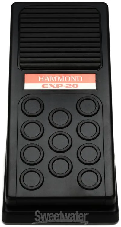  Hammond EXP-20 Expression Pedal