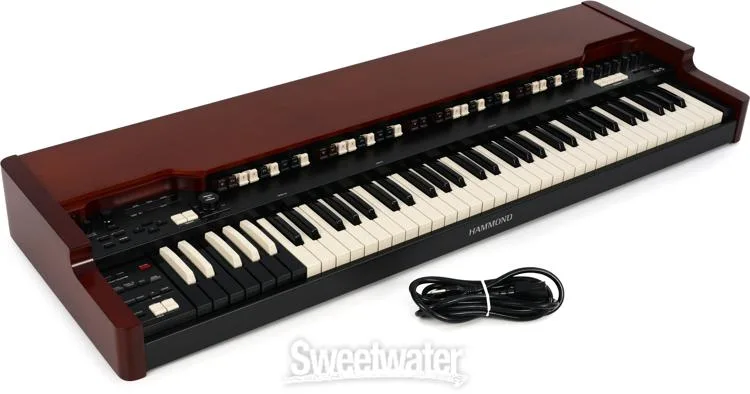  Hammond XK-5 Deluxe Keyboard Bundle