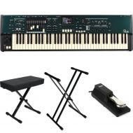 Hammond Hammond SK Pro 73-key Keyboard/Organ Essentials Bundle