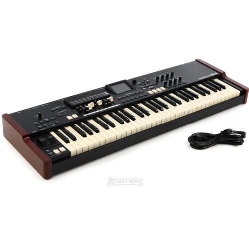  Hammond XK-4 Portable Organ