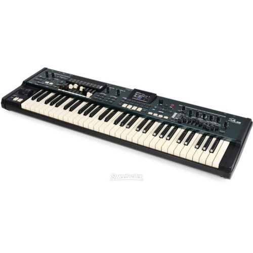  Hammond SK Pro 61-key Keyboard/Organ with 4 Sound Engines