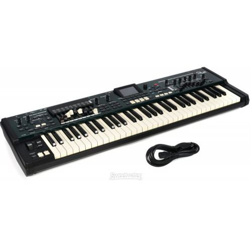  Hammond SK Pro 61-key Keyboard/Organ with 4 Sound Engines