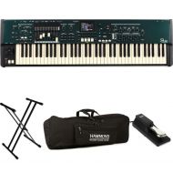 Hammond Hammond SK Pro 73-key Keyboard/Organ Stage Bundle
