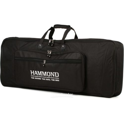  Hammond Xk-3c Padded Gig Bag With Storage Pouch