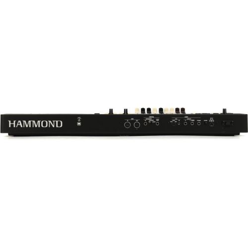  Hammond M-Solo Portable Organ - Black
