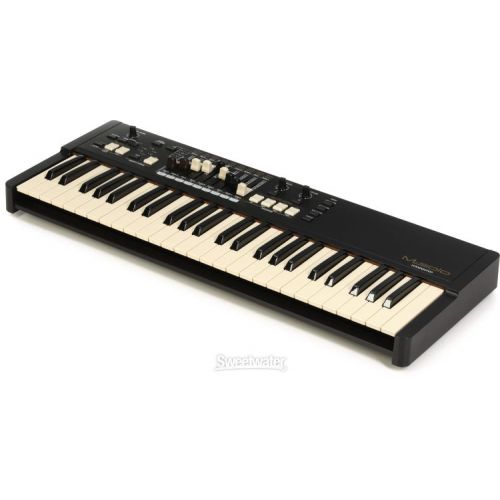  Hammond M-Solo Portable Organ - Black