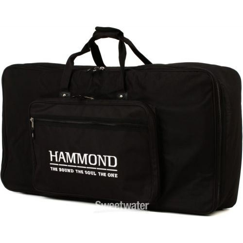  Hammond Sk2/SKX Gig Bag - Lightweight Keyboard Bag