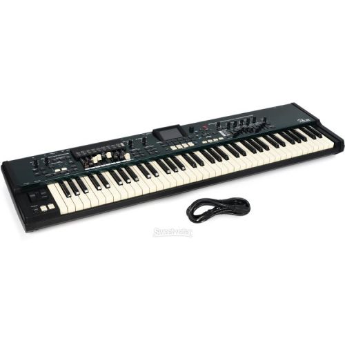  Hammond SK Pro 73-key Keyboard/Organ with 4 Sound Engines Demo