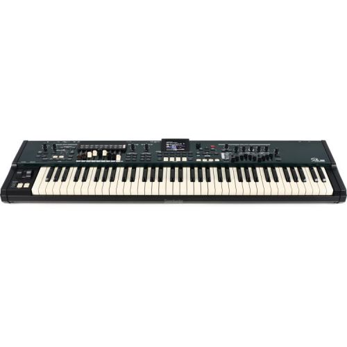  Hammond SK Pro 73-key Keyboard/Organ with 4 Sound Engines Demo