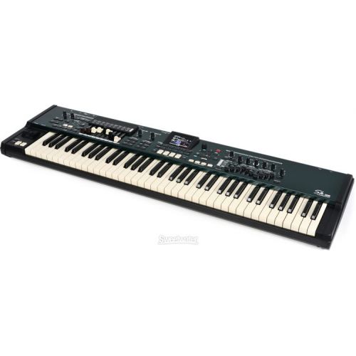  Hammond SK Pro 73-key Keyboard/Organ with 4 Sound Engines Demo