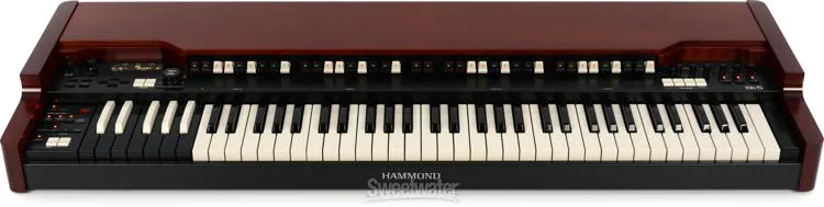  Hammond XK-5 Heritage Series Single Manual Organ - Walnut Demo