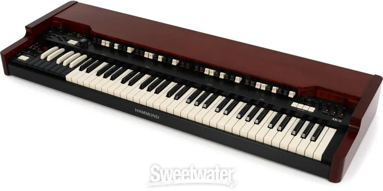  Hammond XK-5 Heritage Series Single Manual Organ - Walnut