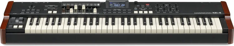  Hammond XK-4 Portable Organ Demo