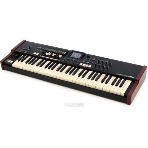  Hammond XK-4 Portable Organ Demo