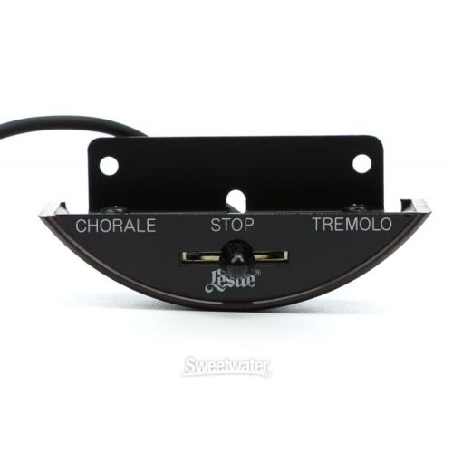  Hammond CU-1 Tremolo/Chorale Switch Demo