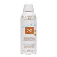 Hampton Sun SPF 70 for Kids Continuous Mist Sunscreen, 5 oz