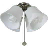 [아마존베스트]Hampton Bay Williamson LED Ceiling Fan Light Kit
