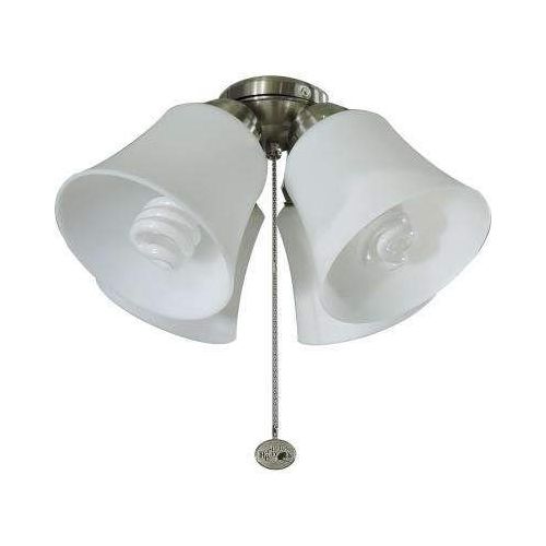  [아마존베스트]Hampton Bay Williamson LED Ceiling Fan Light Kit
