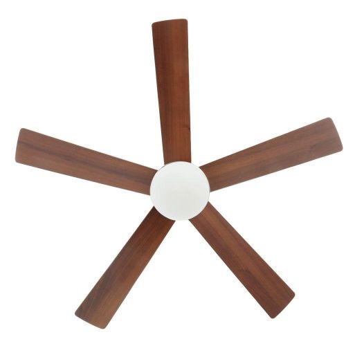  Hampton Bay Cobram 48 in. Brushed Nickel Ceiling Fan