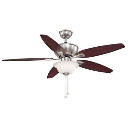  Hampton Bay AM215BN0001-A 52 Carrolton 2 Large Room Ceiling Fan