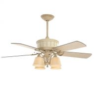 Hampton Bay Torrington 52 In. Cottage Wood Ceiling Fan