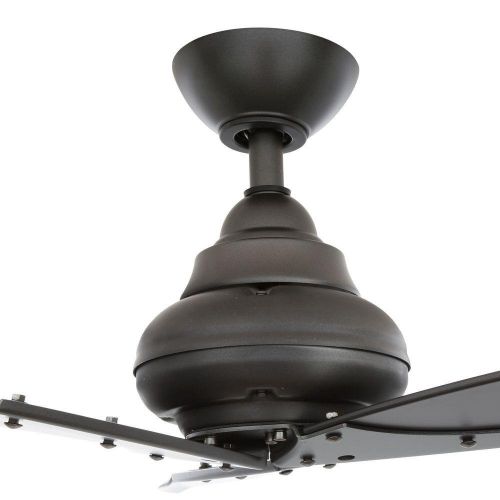  Hampton Bay Florentine IV 56 in. IndoorOutdoor Natural Iron Ceiling Fan with Wall Control