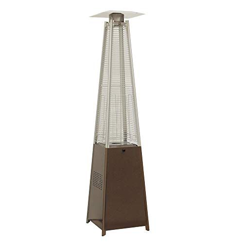  Hampton Bay 42,000 BTU Pyramid Patio Heater