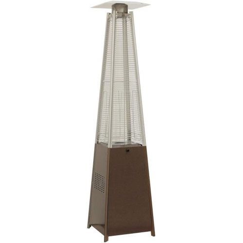  Hampton Bay 42,000 BTU Pyramid Patio Heater