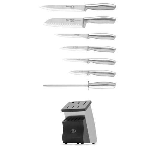  Hampton Forge Kobe 13 Piece Cutlery Block Set