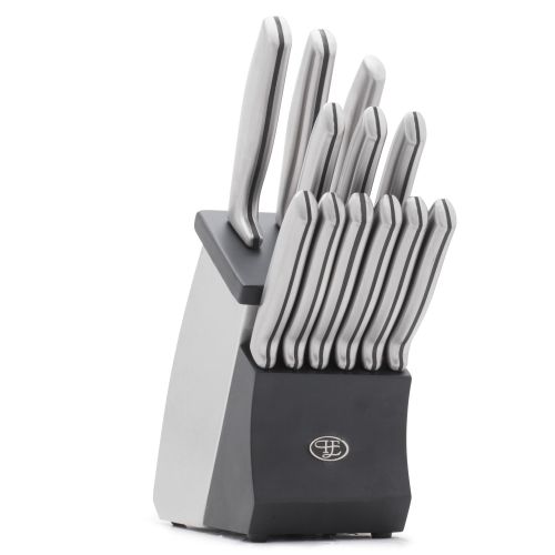  Hampton Forge Kobe 13 Piece Cutlery Block Set