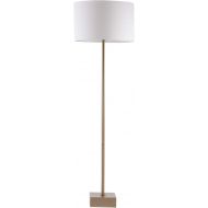 Madison Park Bringham Floor Lamp Gold See Below