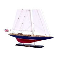 Hampton Nautical Endeavour Sailboat, Limited Edition, 27
