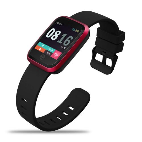  Han Shi-Sports Crystal Smartwatch,Waterproof Bluetooth Passometer Watch Strap Bracelet Han Shi