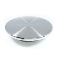 Hanason Cake Decorating Stainless Turntable and Cake Stand