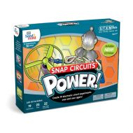 Hand2mind hand2mind Power! Circuits Science Kit for Kids (Ages 8+) - Build 19+ STEM Career Experiments and Activities | Create Circuit and Explore Electricity | Educational Toys | STEM Authe
