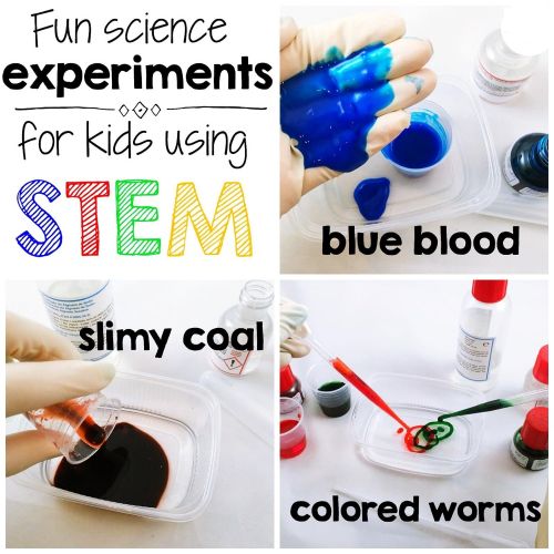  Hand2mind Slime! Science Slime Kit for Kids (Ages 8+) - Build 14+ STEM Career Experiments & Activities | Create DIY Slimy Worms, Bouncing Balls, & More | Educational Toys | STEM Authenticate