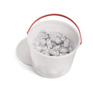 Hand2mind hand2mind Small Barn Owl Pellets in a Bucket, Set of 75