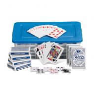 Hand2mind hand2mind Standard Index Playing Cards with Storage Tote (Pack of 30)