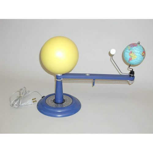  Hand2mind Science First Trippensee Elementary Planetarium with Light