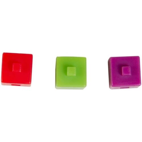  ETA hand2mind Centimeter Unit Cubes, Set of 1000