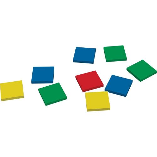  hand2mind Foam Square Color Tiles (Set of 2,000): Toys & Games